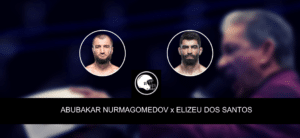Abubakar Nurmagomedov x Elizeu dos Santos palpite, odds e prognóstico – UFC Fight Night – 3/6/2023