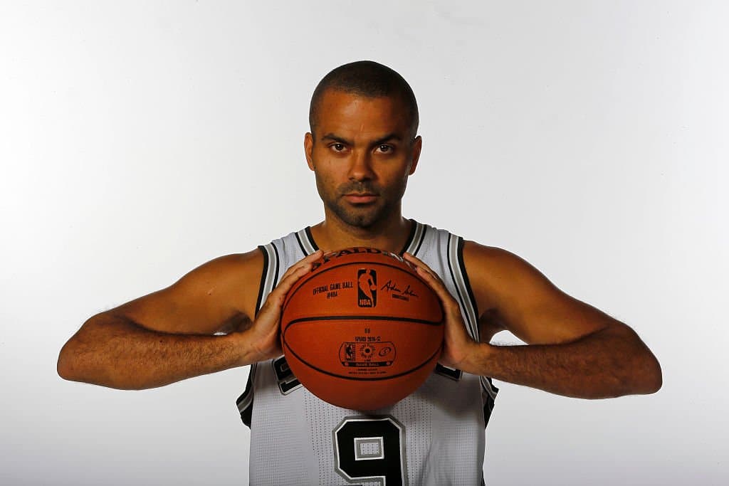 Tony Parker, San Antonio Spurs, NBA. Foto: Reprodução/Twitter/@NBA