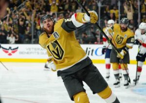 NHL: Golden Knights atropelam Panthers e abrem 2 a 0 na final da Stanley Cup