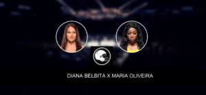 Diana Belbita x Maria Oliveira – palpite, odds e prognóstico – UFC – 10/6/2023
