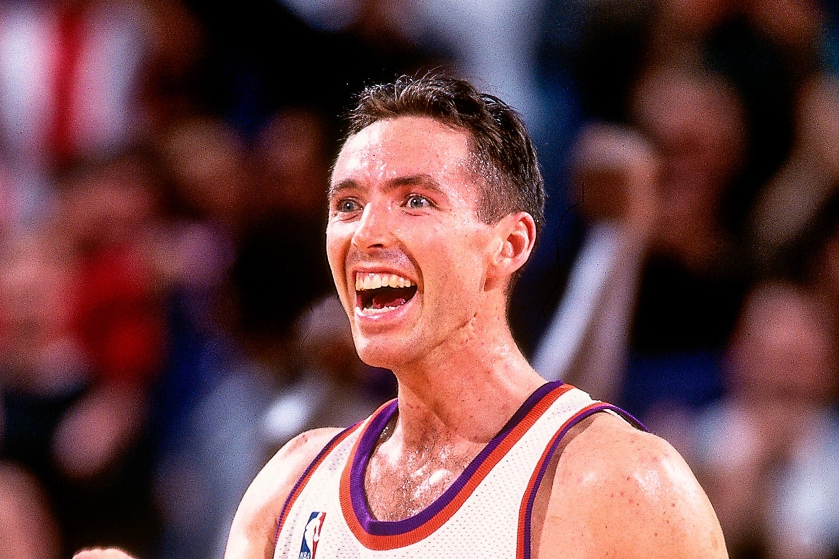 Steve Nash, Phoenix Suns, NBA. Foto: Reprodução/Twitter/@NBA