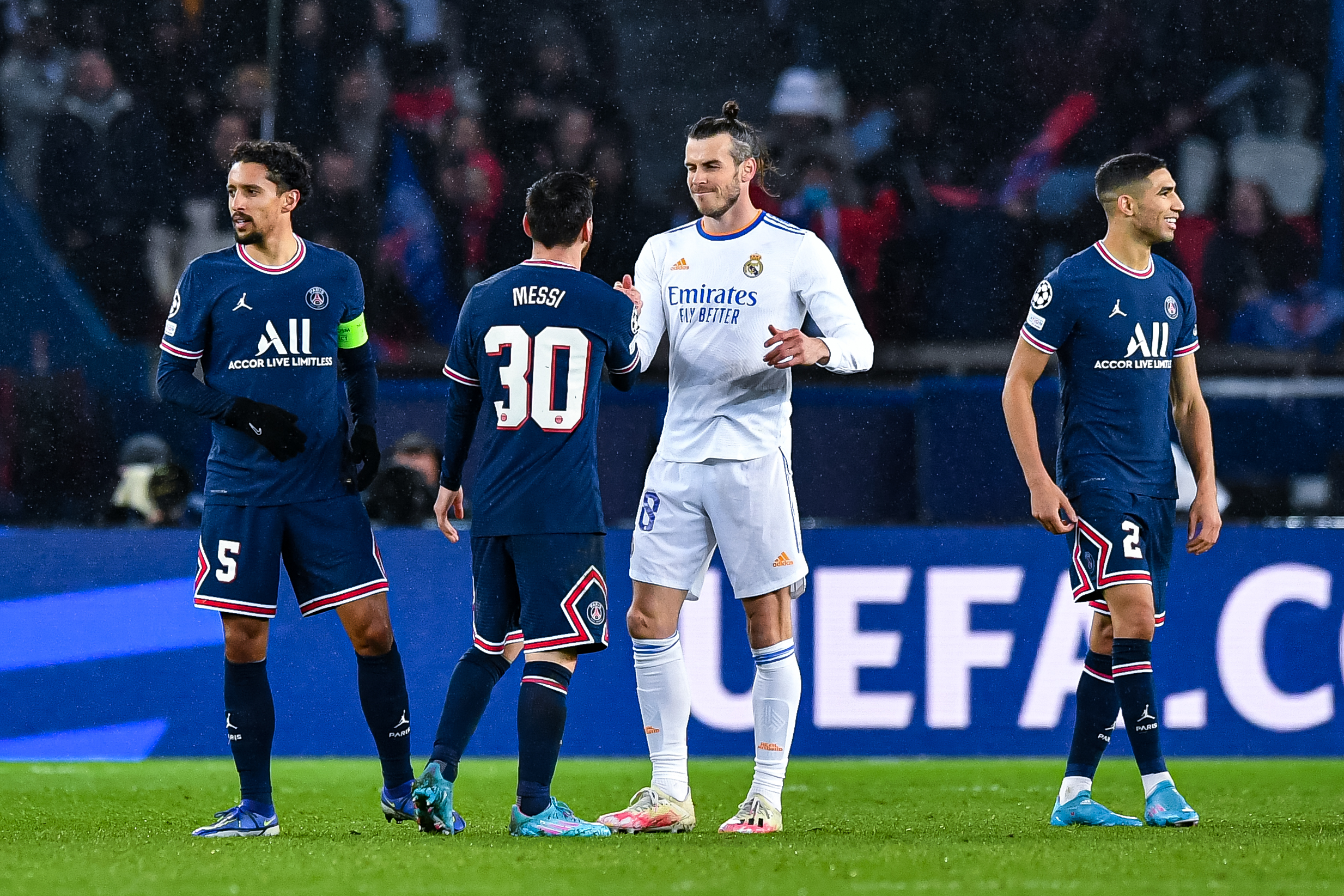 Gareth Bale solta o verbo com conselho inusitado para Lionel Messi na MLS