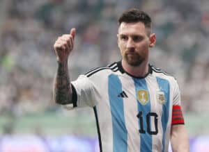 Lionel Messi surpreende e já tem data de estreia nos Estados Unidos