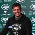 NFL: Aaron Rodgers deixa pista sobre o seu futuro no Jets