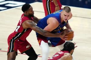 Nuggets tentam acabar com maldição inacreditável de 43 anos na final da NBA