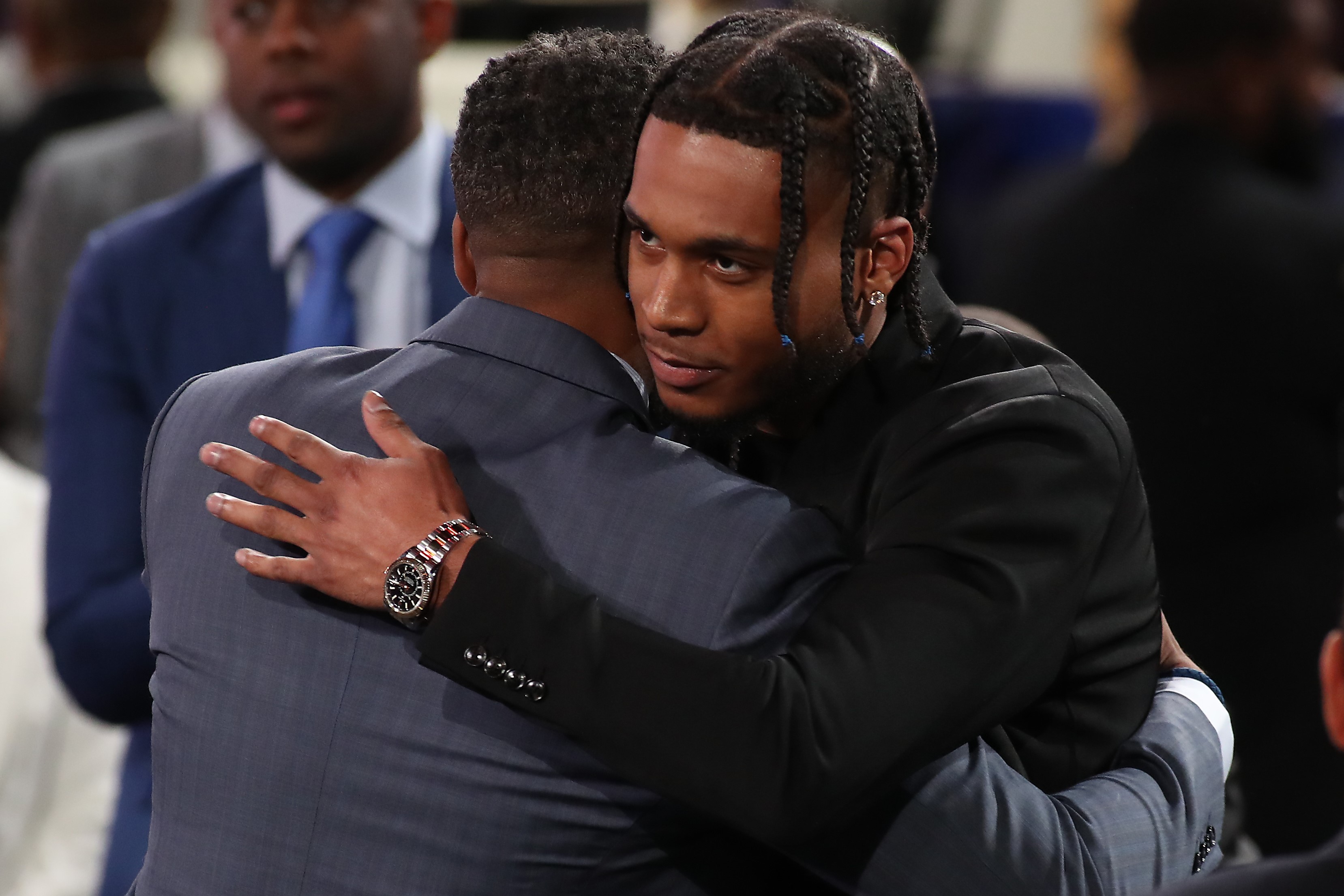 NBA Draft: como Rockets ‘roubaram’ astro ignorado na posição 20