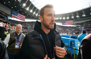 NFL: Harry Kane surpreende com interesse em migrar para o futebol americano