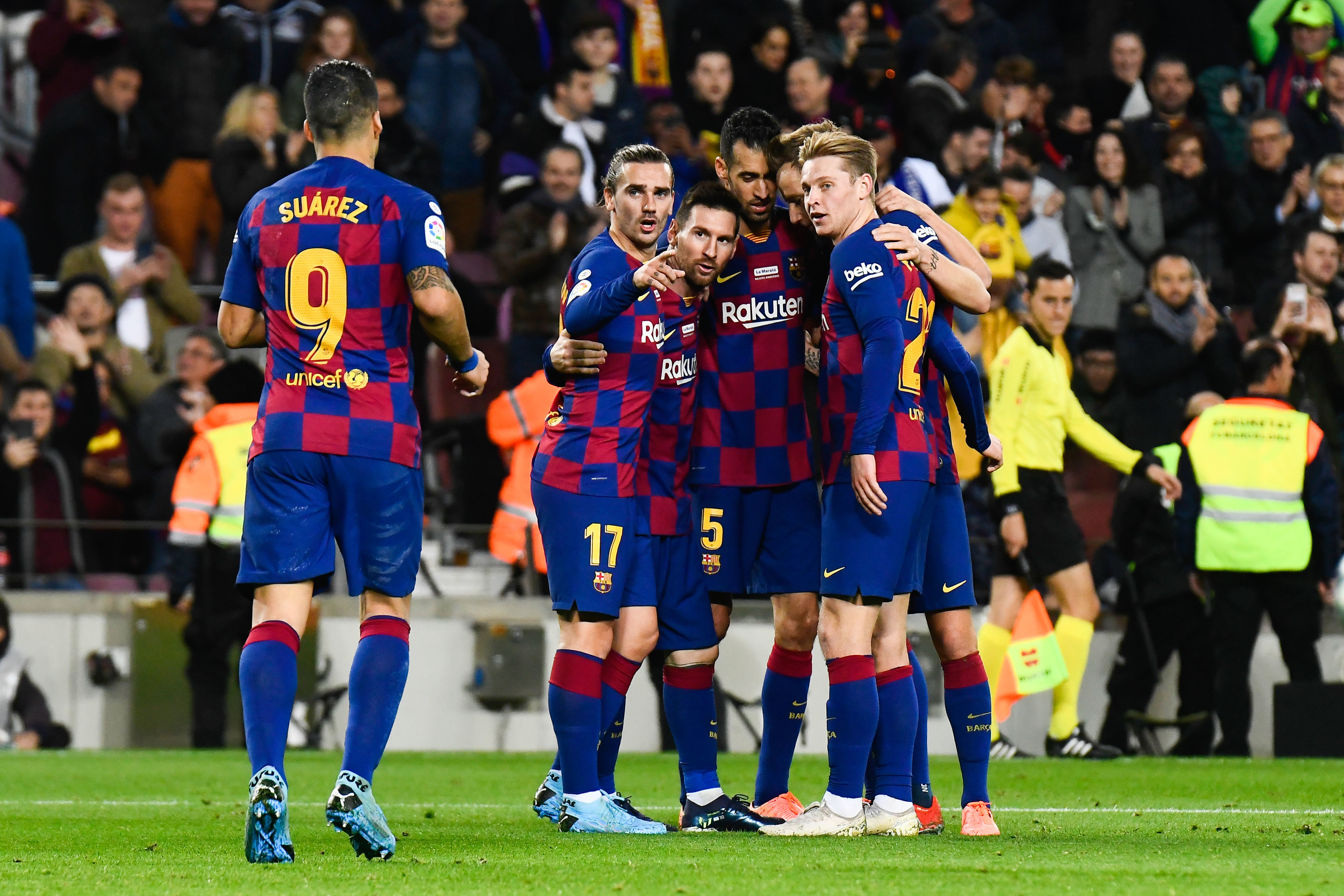 Inter Miami fecha contratação de astro amigo de Lionel Messi