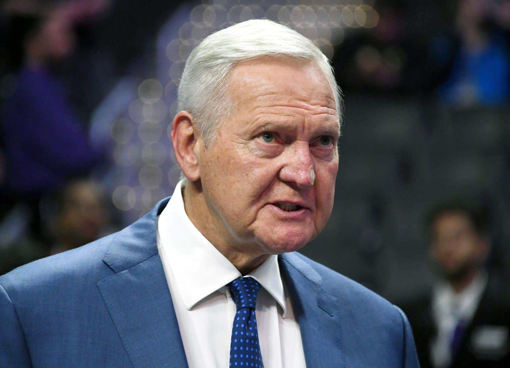 ‘Há muitos GOATs fedorentos na liga’, diz Jerry West, ícone da NBA