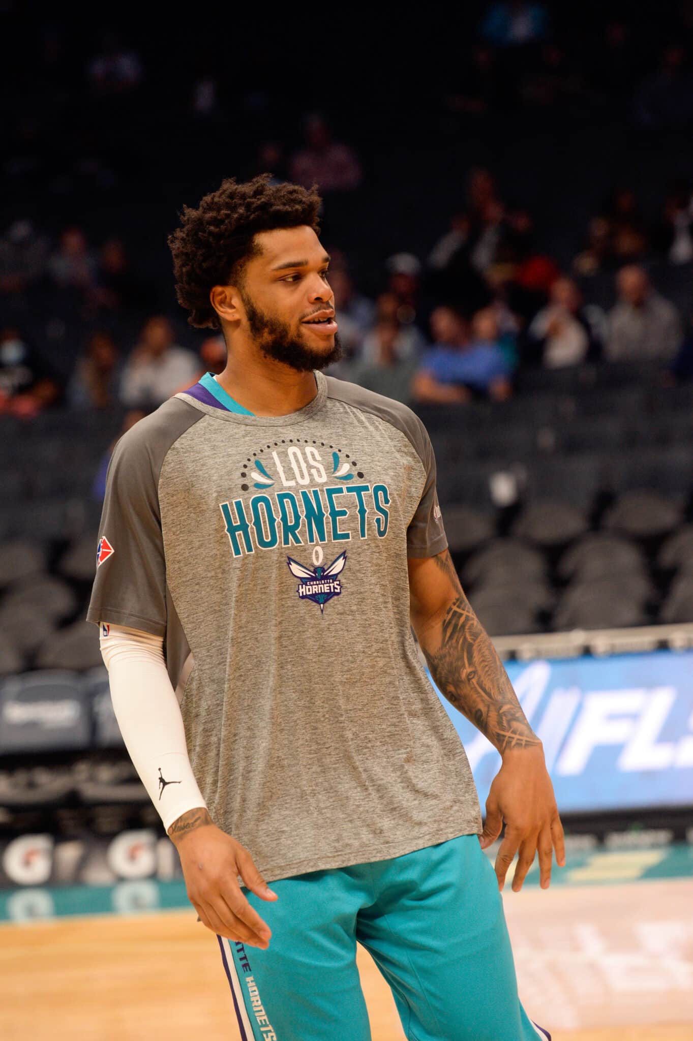 Hornets estendem oferta por Miles Bridges mesmo após violência doméstica