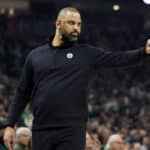 NBA: Rockets roubam tr&ecirc;s nomes dos Celtics para trabalhar com Udoka