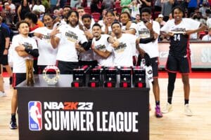NBA: quando começa a Summer League 2023-24