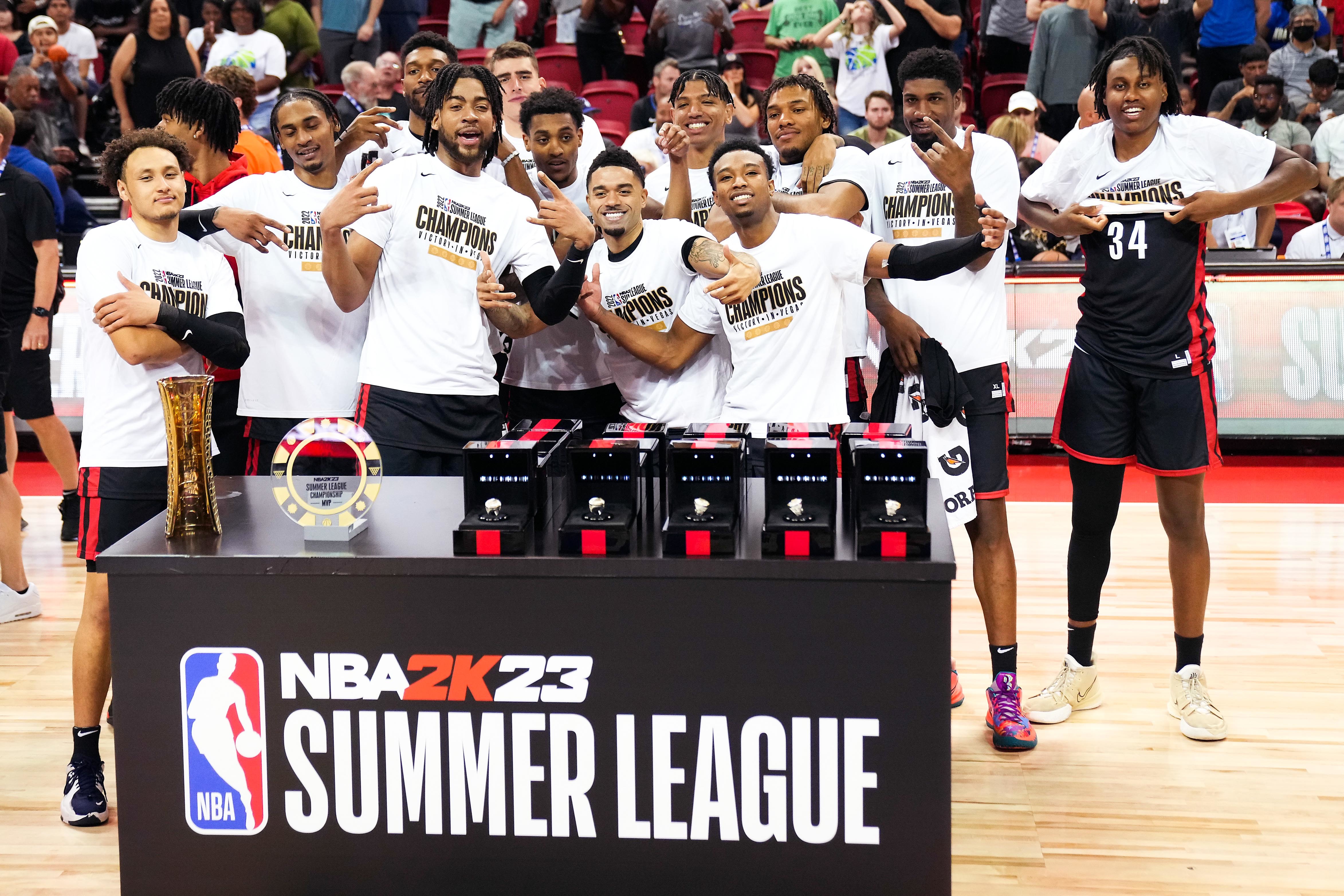 NBA: quando começa a Summer League 2023-24