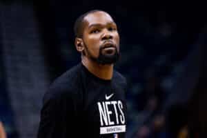 Kevin Durant teve participação decisiva, e curiosa, em política antidoping da NBA