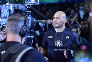 Glover Teixeira cita TikTok e critica nova geração de brasileiros no UFC
