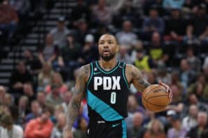 Lillard deixa fãs dos Trail Blazers assustados com ameaça de saída