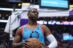 Novo técnico dos Suns volta atrás sobre saída de Chris Paul: ‘Não dispensamos’