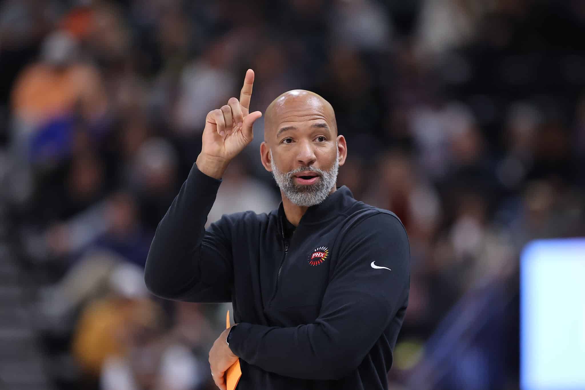 Monty Williams, novo técnico do Detroit Pistons. Foto: Icon sport