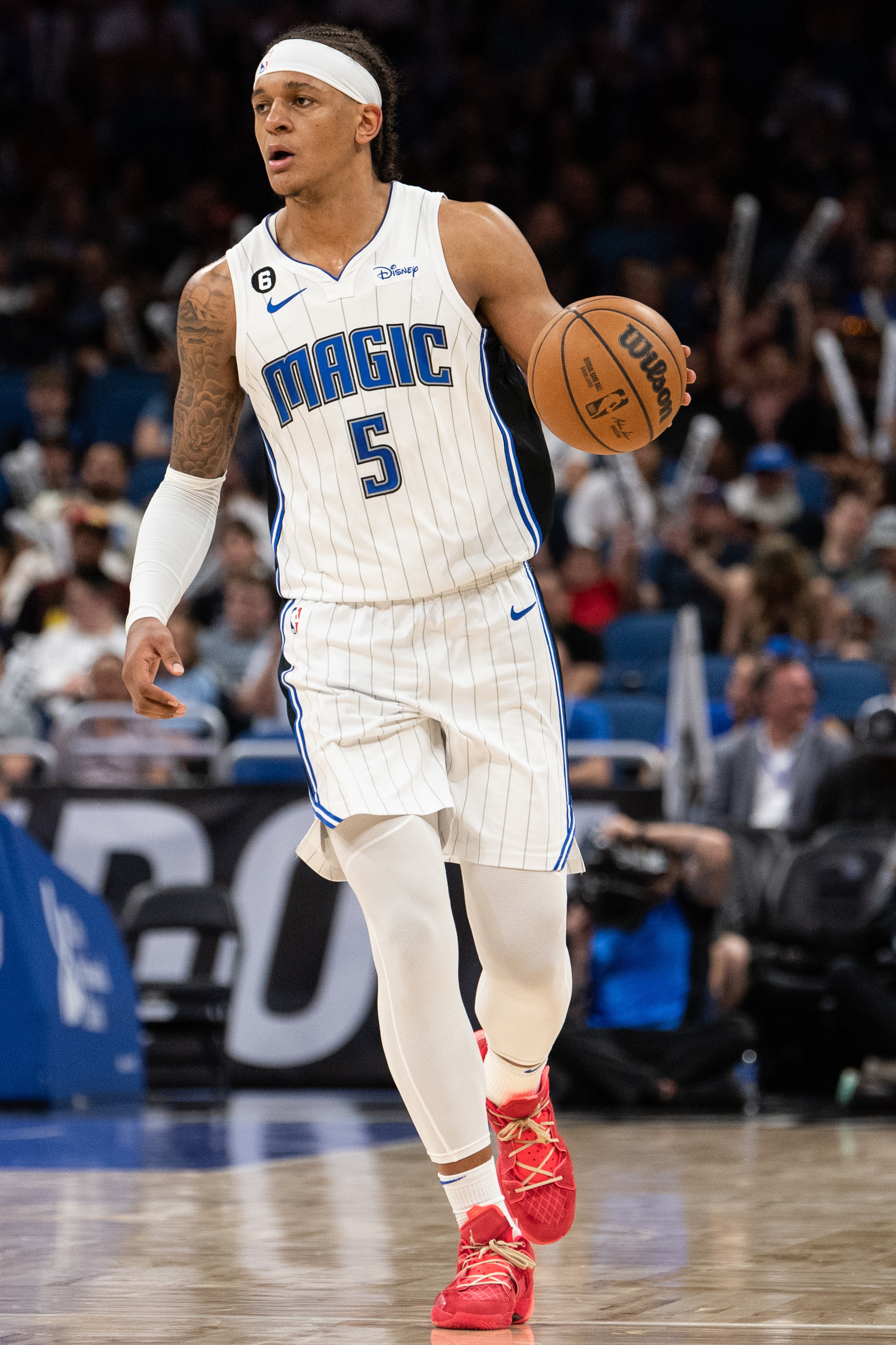 Draft NBA 2022: como foram os calouros escolhidos na temporada passada