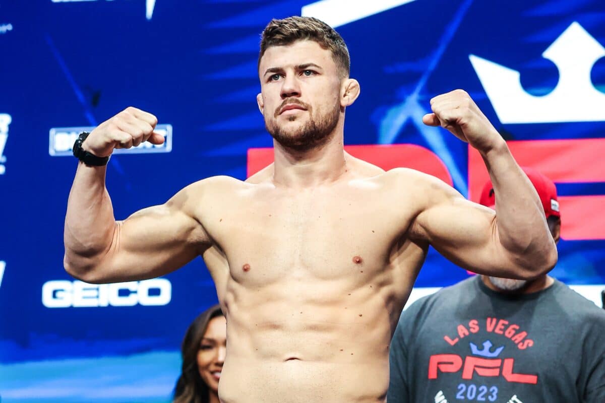 Atleta americano do UFC pede boicote após suspensão de brasileiros na PFL