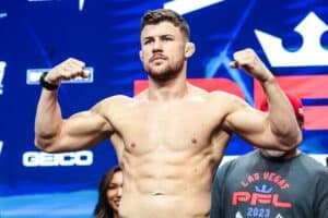 Atleta americano do UFC pede boicote após suspensão de brasileiros na PFL