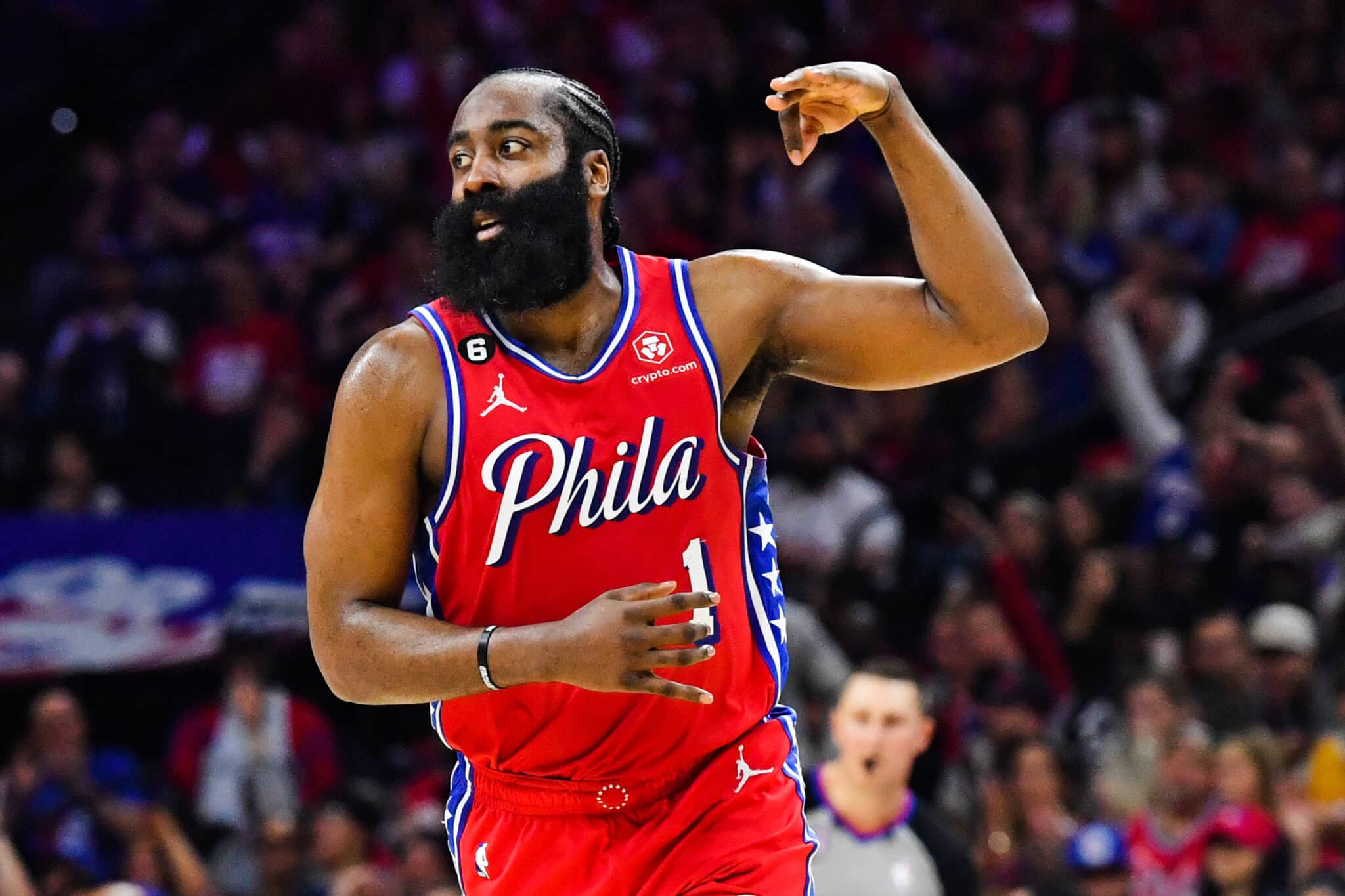 Mercado NBA: Sem Clippers, James Harden pode ir para o Chicago Bulls
