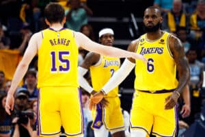 Mercado NBA: Lakers estão de olho em quatro jogadores para 2023-24