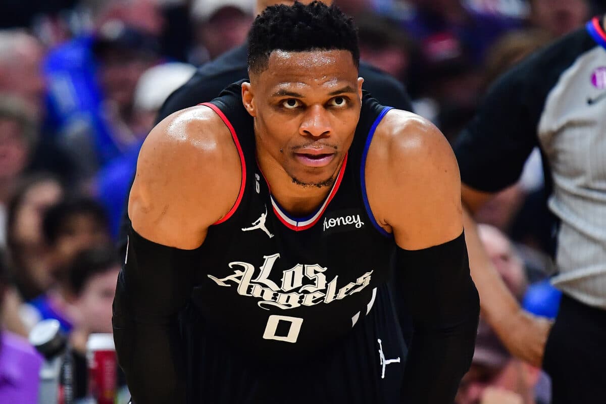 Mercado NBA: Westbrook faz história em renovação com os Clippers