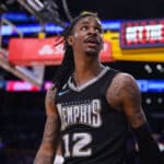 Suspensão tira Ja Morant de corrida pelo MVP em 2023-24; saiba quantos jogos