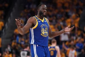 NBA: rival de divisão planeja roubar Draymond Green dos Warriors