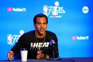 NBA Finals: técnico do Heat rebate deboche de Malone e acirra rivalidade