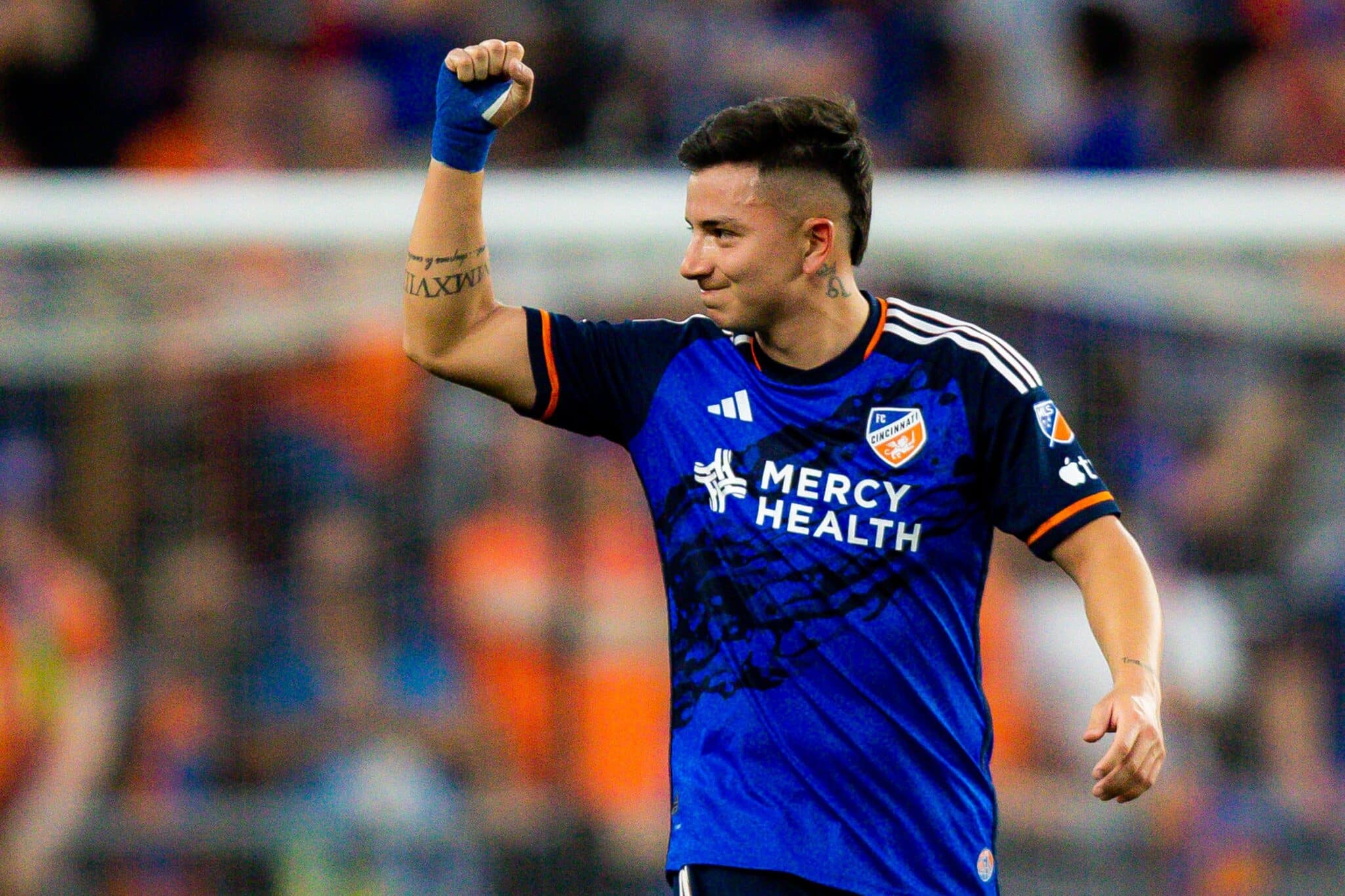 Gol antológico encanta fãs e faz a própria MLS pedir Prêmio Puskás