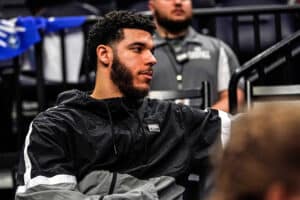 Chicago Bulls dá notícia de partir o coração sobre lesão de Lonzo Ball