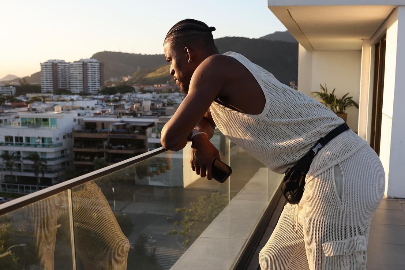 Jimmy Butler rouba a cena, vira boleiro por um dia e ‘vence’ campeão no US Open