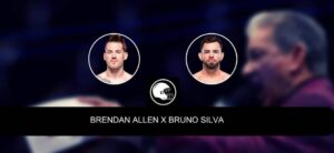 Brendan Allen x Bruno Blindado palpite, odds e prognóstico – UFC – 24/6/2023