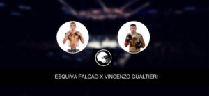 Esquiva Falcão x Vincenzo Gualtieri palpite, odds e prognóstico – Boxe – 1/7/2023