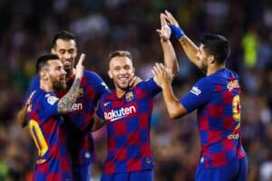 Novo time de Messi, Inter Miami quer Luis Suárez e pacotão do Barça