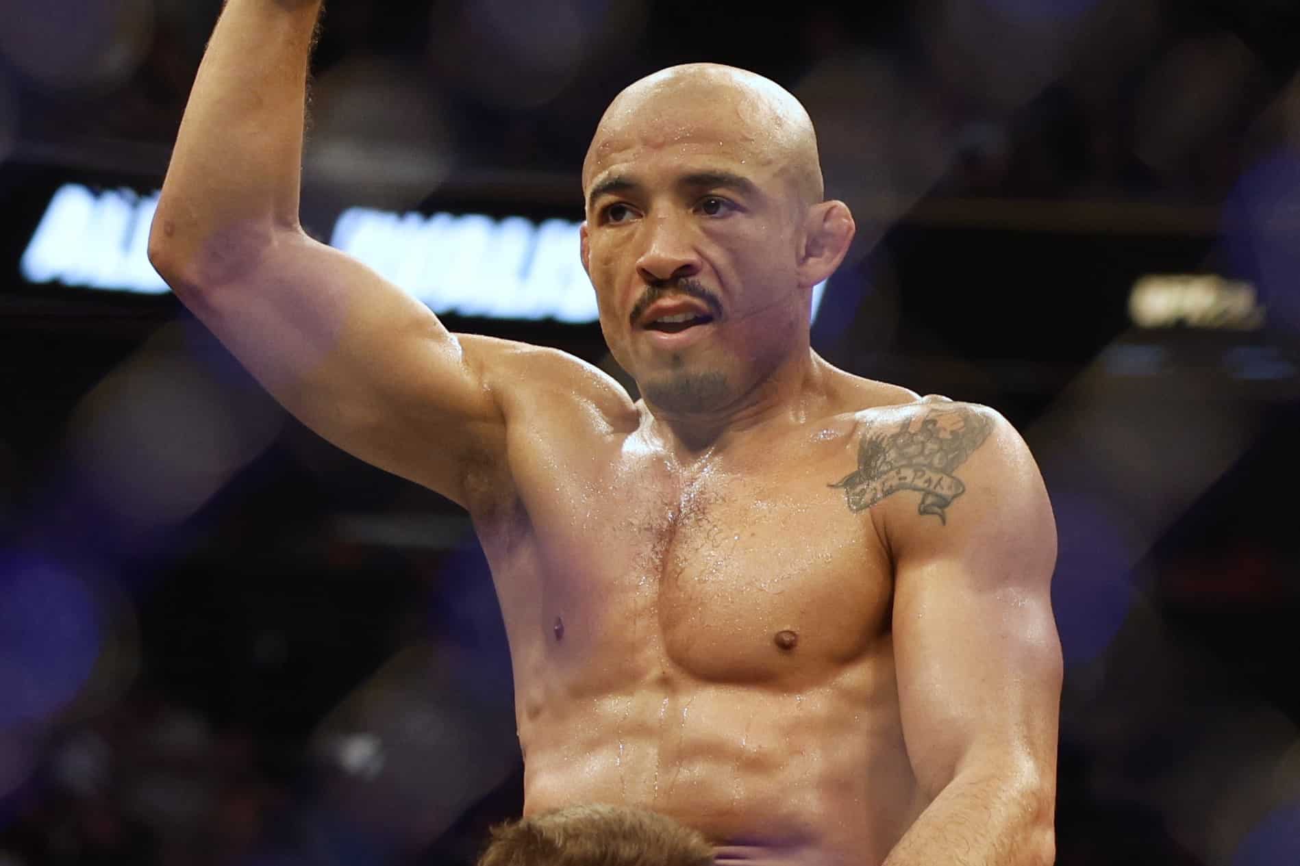 Onde assistir ao vivo e horário da luta de José Aldo no boxe