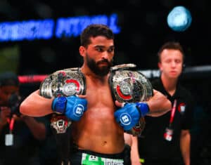 Patricio Pitbull está prestes a fazer história com feito assustador no Bellator