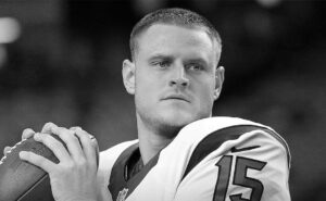 Tragédia na NFL: ex-reserva de Tom Brady perde a vida em acidente