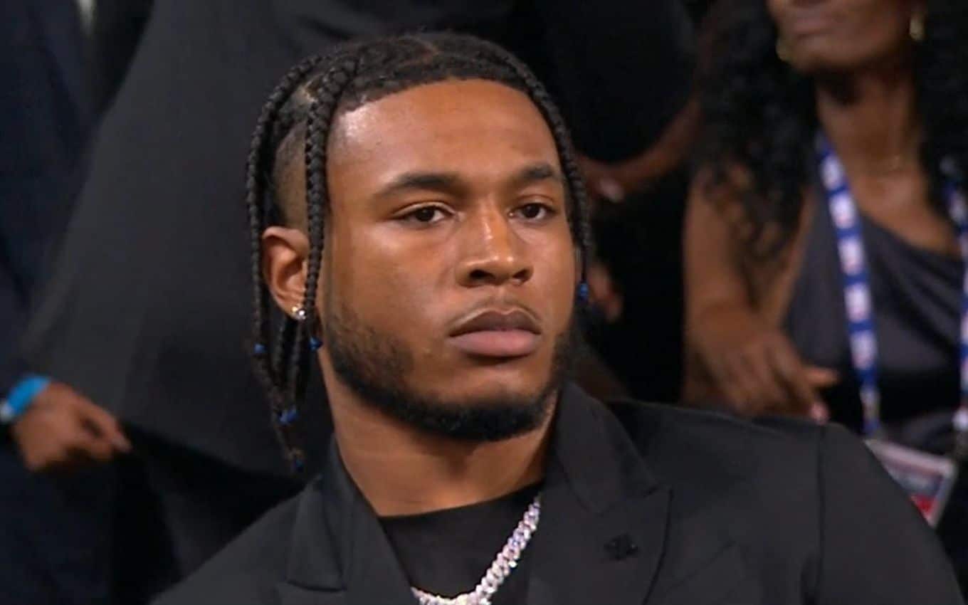 Rebaixado no Draft NBA 2023, Cam Whitmore abre o jogo sobre sa&uacute;de