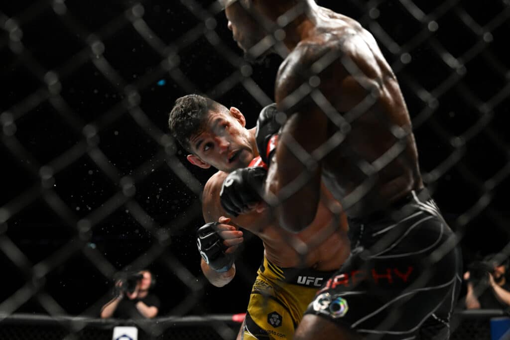 Gabriel Mosquitinho Santos, UFC,