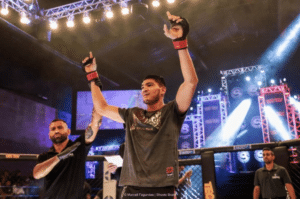 UFC: brasileiro é flagrado e recebe suspensão enorme