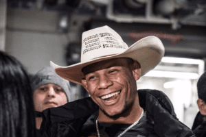 Brasileiro Alex Cowboy, ex-UFC, apaga adversário com ippon devastador