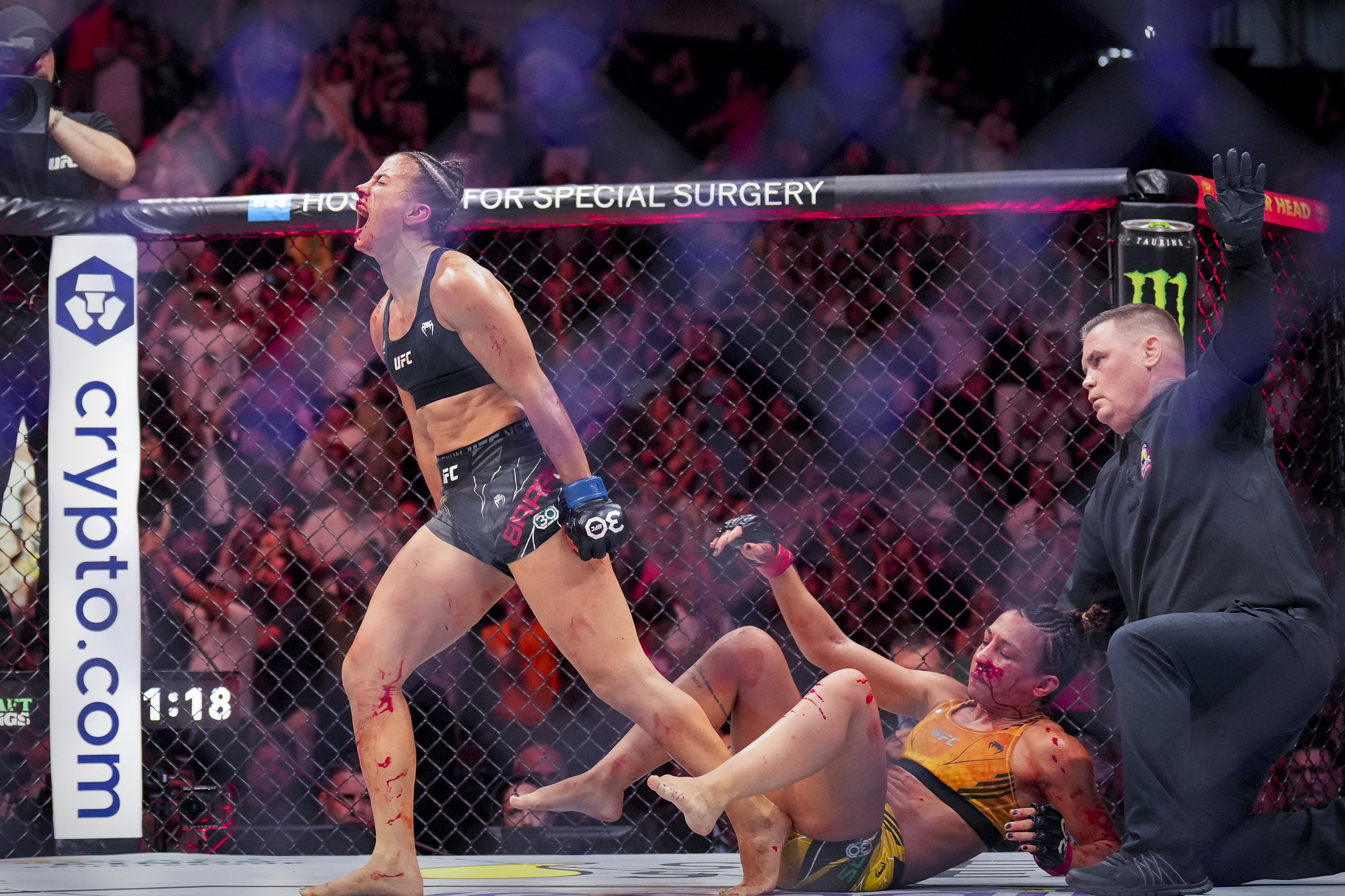 Emmett x Topuria: todos os resultados do UFC Fight Night hoje – 24/6/2023