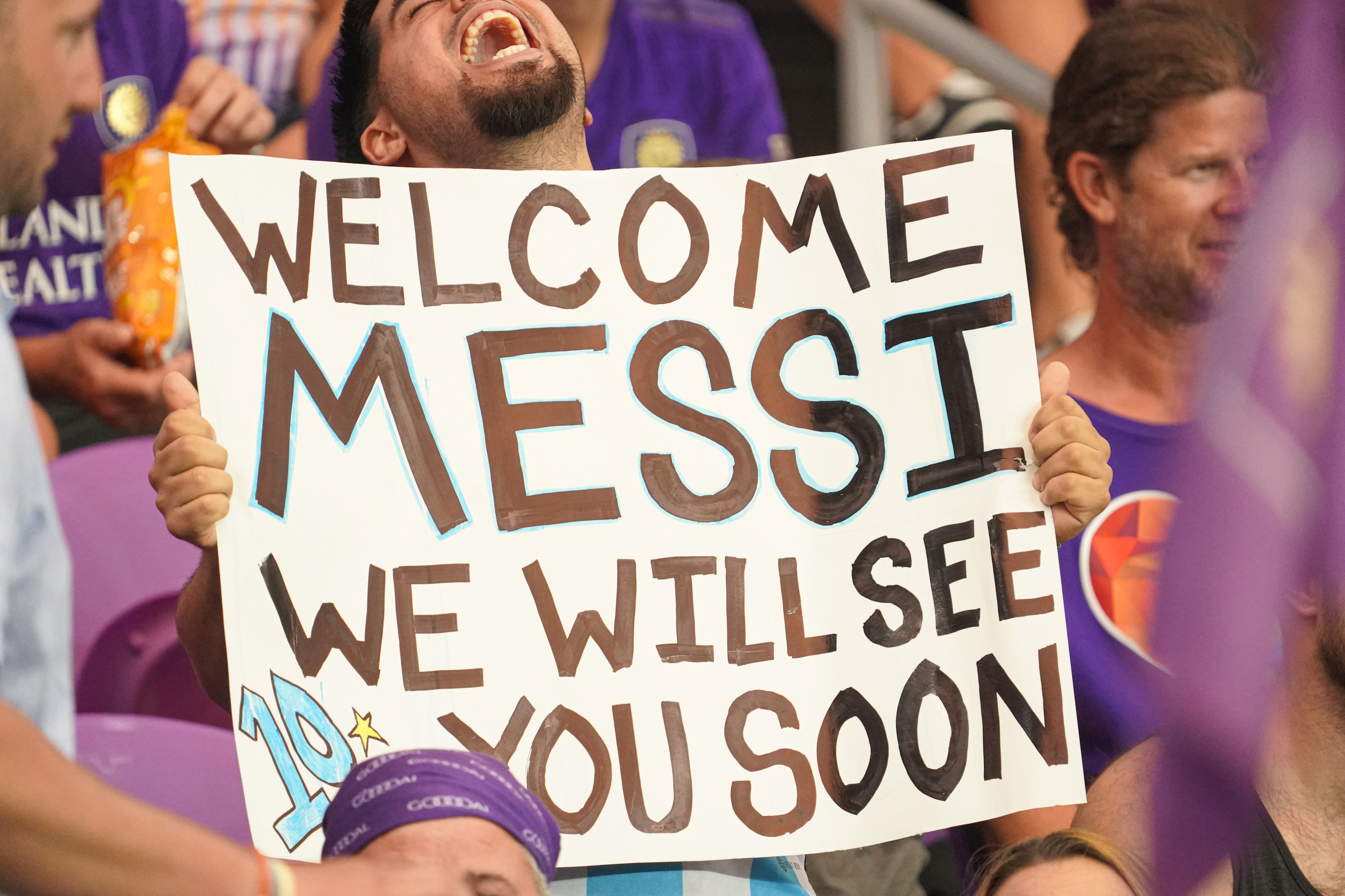 Messi pediu e Inter Miami atendeu: quem é o novo contratado na MLS