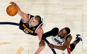 Miami Heat x Denver Nuggets: onde assistir ao vivo hoje e horário do Jogo 3 – Finais da NBA
