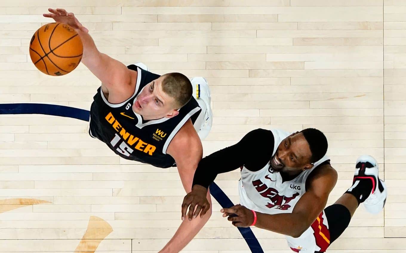 Miami Heat x Denver Nuggets: onde assistir ao vivo hoje e horário do Jogo 3 – Finais da NBA