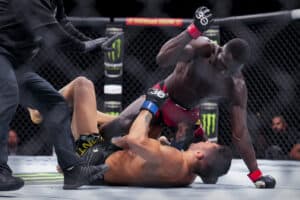 UFC: carrascos de brasileiros levam bolada de R$ 240 mil de Dana White