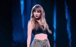 Romance inusitado: Taylor Swift é flagrada com estrela dos Lakers